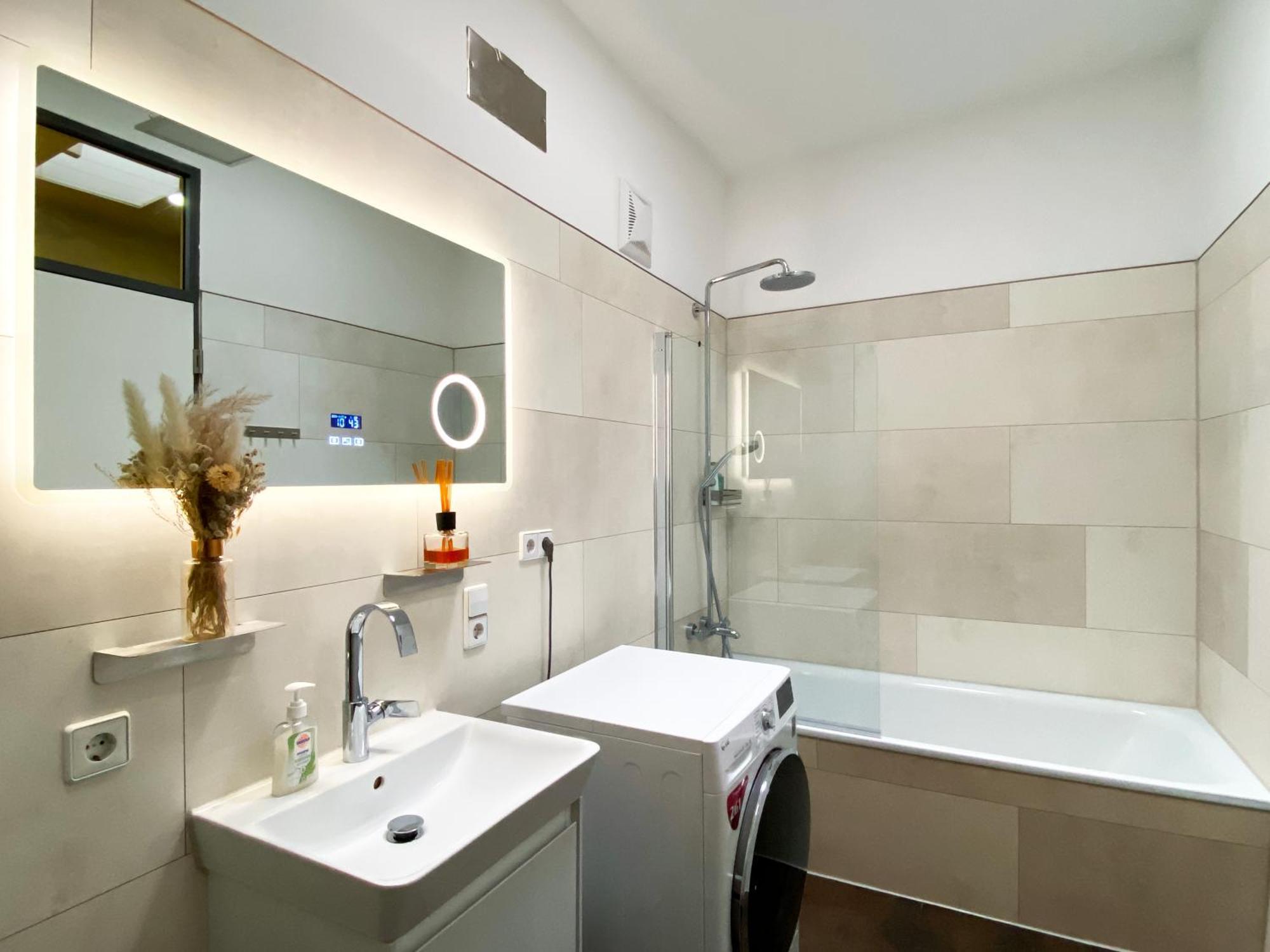 Exklusives Leipzig City Apartment Sunrise Exterior photo